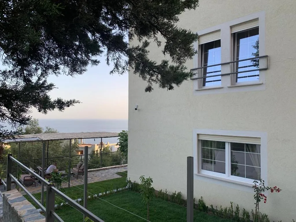 Kotarja Apartments Dhermi Albania