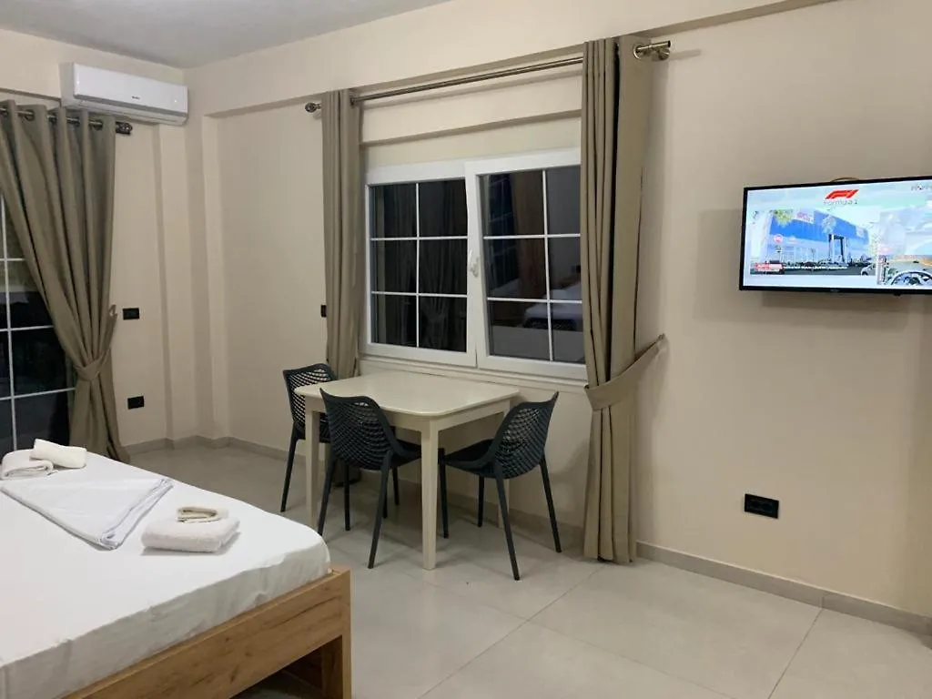 Aparthotel Kotarja Apartments Dhermi Albania