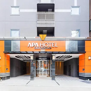 Apa Asakusa Kuramae Kita Hotel Tokyo