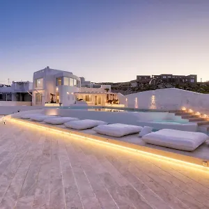 White Stone Mykonos , Agios Ioannis Diakoftis Grecia