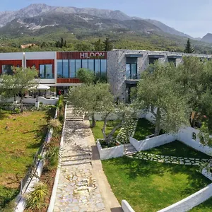 Hotel Alban Eco, Dhermi